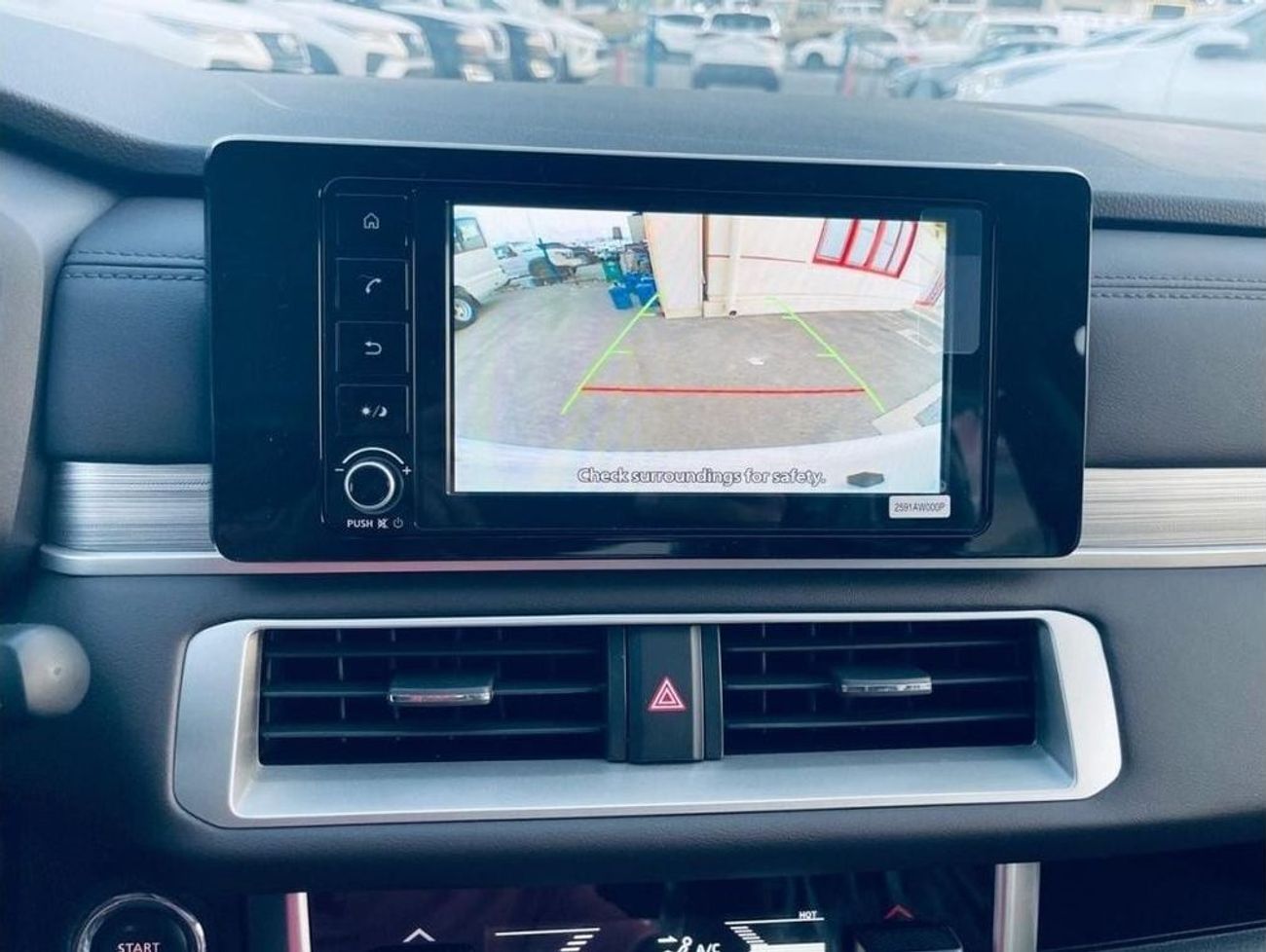 ميتسوبيشي إكسباندر MITSUBISHI XPANDER PREMIUM 1.5L 7 SEATS 2024