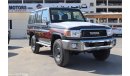 تويوتا لاند كروزر TOYOTA LAND CRUISER GRJ76 4.0 V6 PETROL/GASOLINE EXPORT ONLY