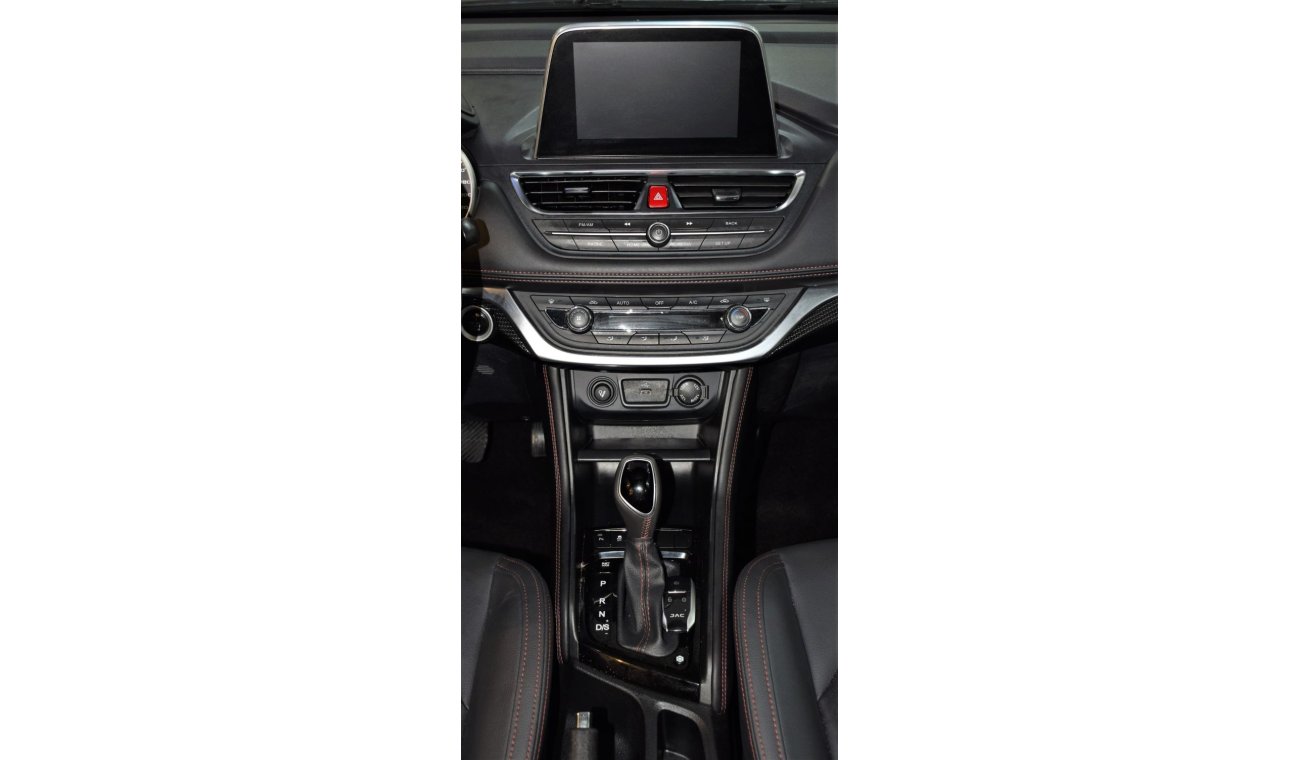 JAC JS3 EXCELLENT DEAL for our JAC S3 ( 2019 Model! ) in Grey Color! GCC Specs