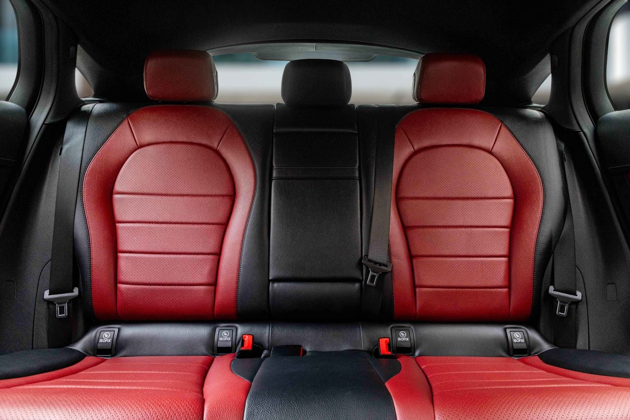 مرسيدس بنز GLC 200 GLC 200 | 3,525 P.M | 0% Downpayment | Excellent Condition!