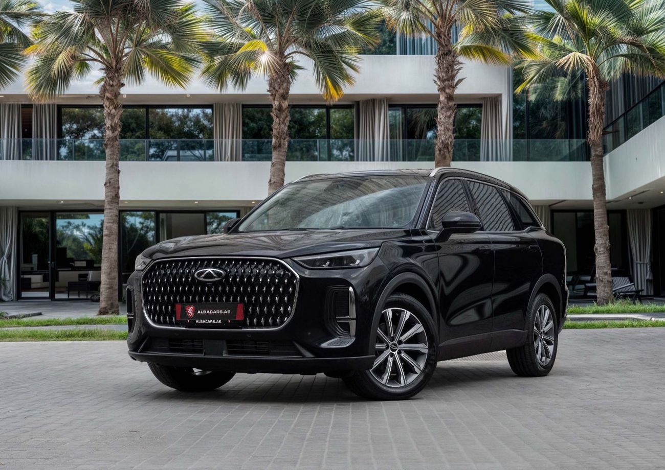 شيري تيجو 9 TIGGO 9 | 2,155 P.M | 0% Downpayment | AGENCY WARRANTY