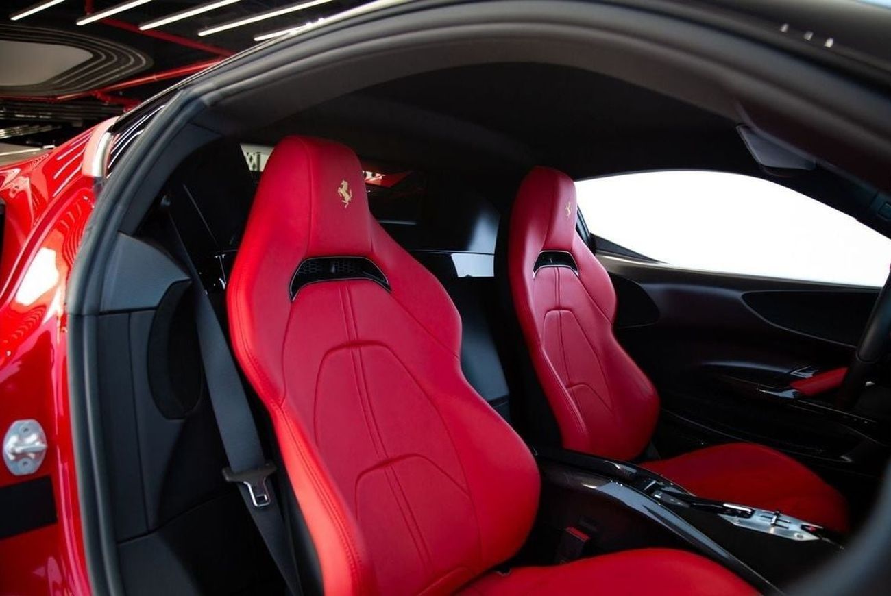 Ferrari SF90 Stradale assetto fiorano