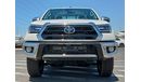 Toyota Hilux 2.8L Diesel, 17" Rims, Low Tyre Pressure Button, Parking Sensors, LED Headlights (CODE # THFO04)
