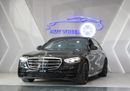 Mercedes-Benz S 580 4MATIC Exclusive 4.0L 4MATIC