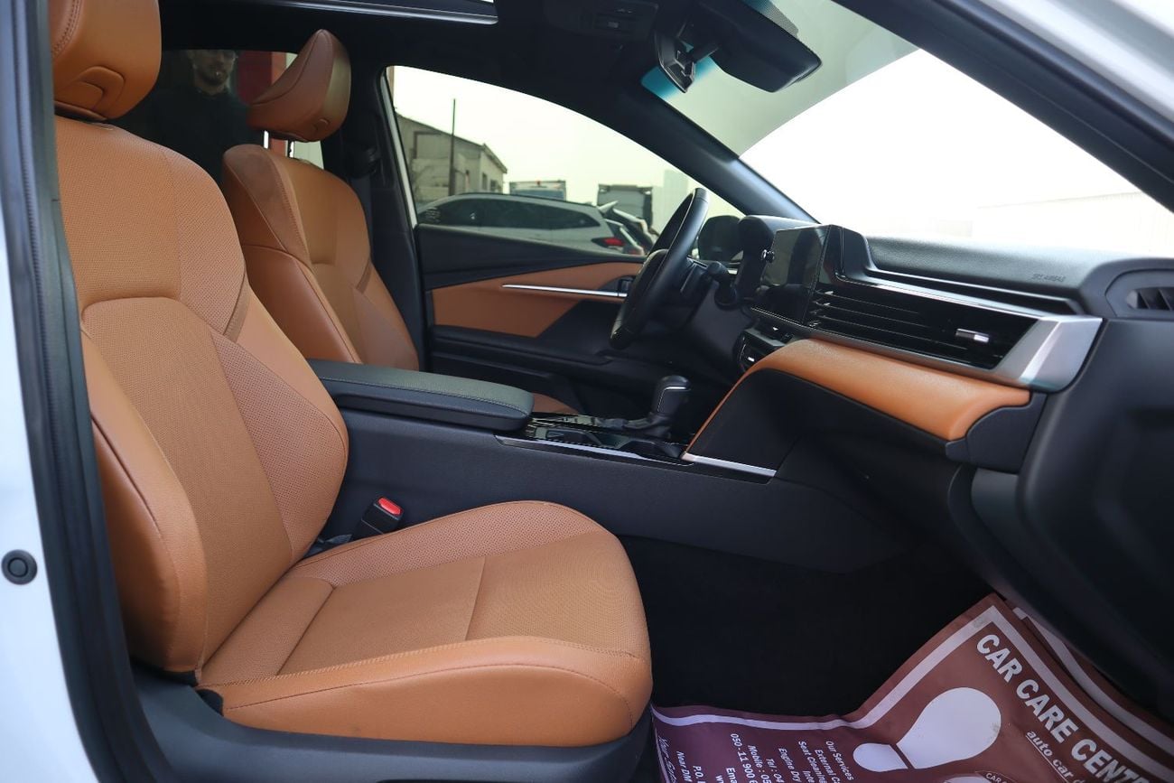 تويوتا كامري GLE 2.5L