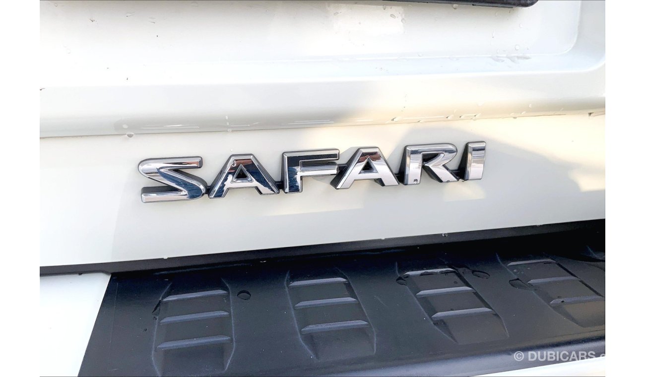 Nissan Patrol HT Safari