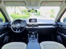 Mazda CX-5 GL 2021 GCC 2.5L (1230/-Monthly)