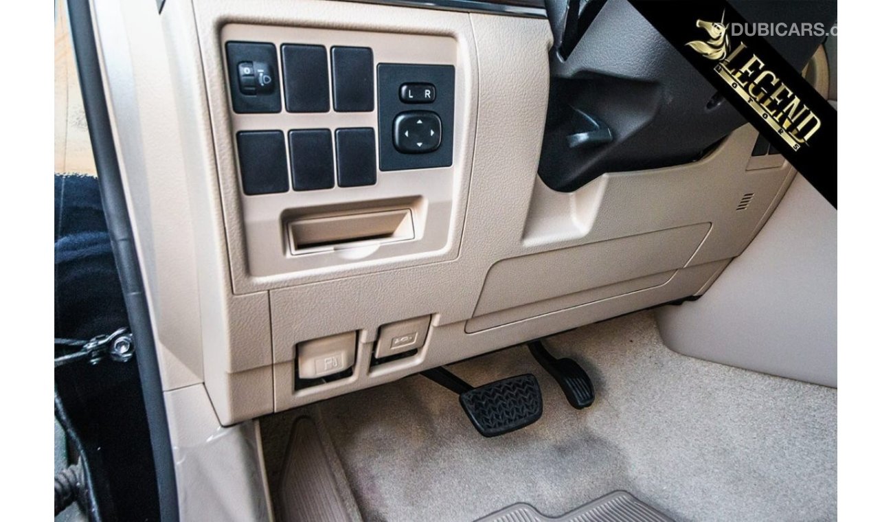تويوتا لاند كروزر 2021 Toyota LC200 4.5L V8 GXR Diesel Basic | Export Only