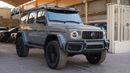 Mercedes-Benz G 63 AMG 4X4²
