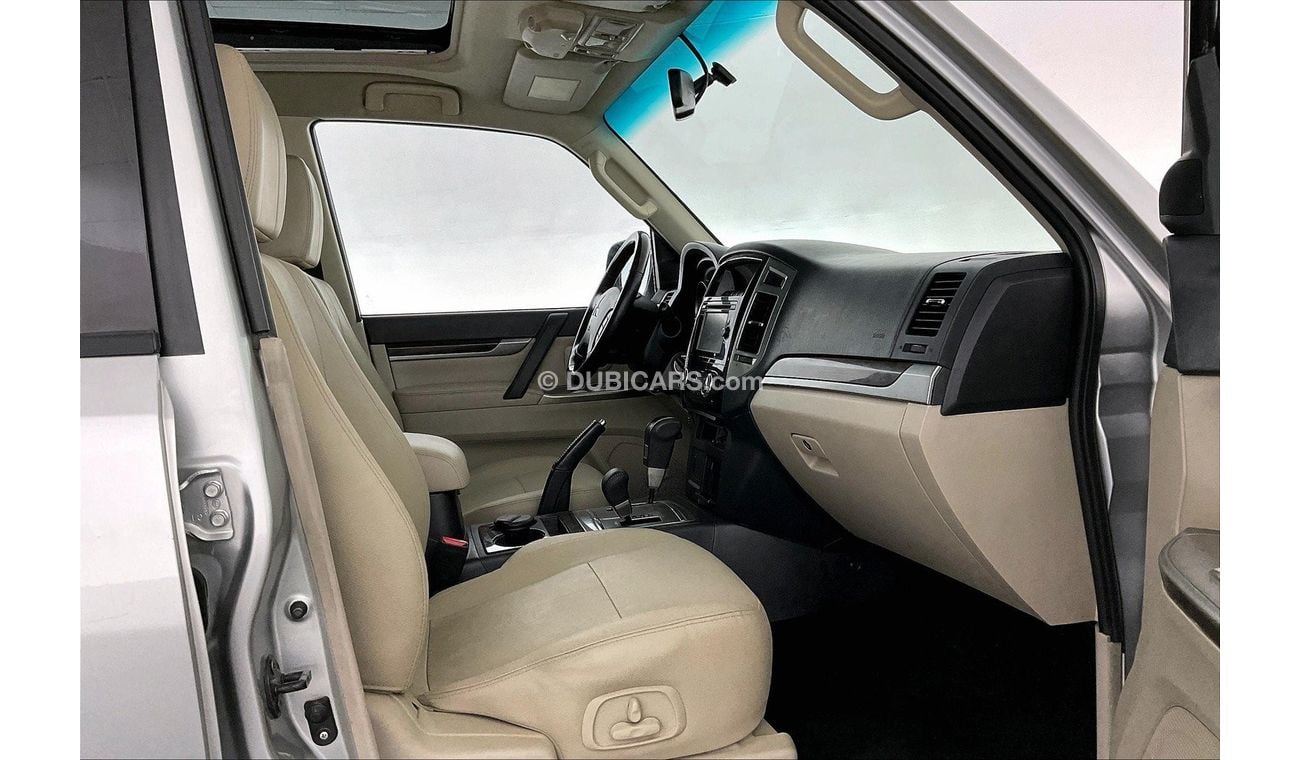 Mitsubishi Pajero GLS Highline