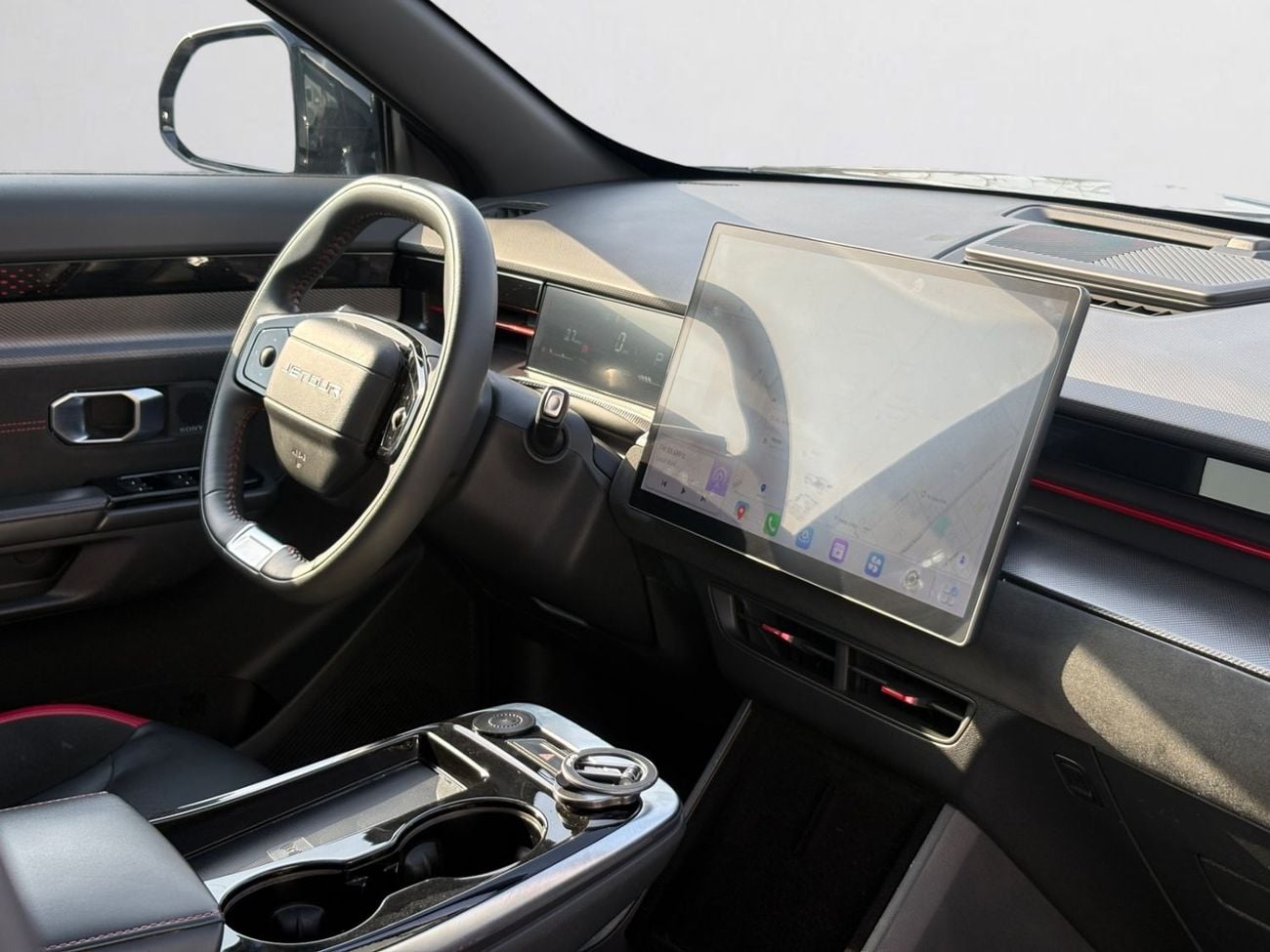 جيتور داشينج LUXURY AED 1,180 P.M | 0% DOWN PAYMENT | JETOUR DASHING | 1.6L I4 | 2024 | GCC SPECS
