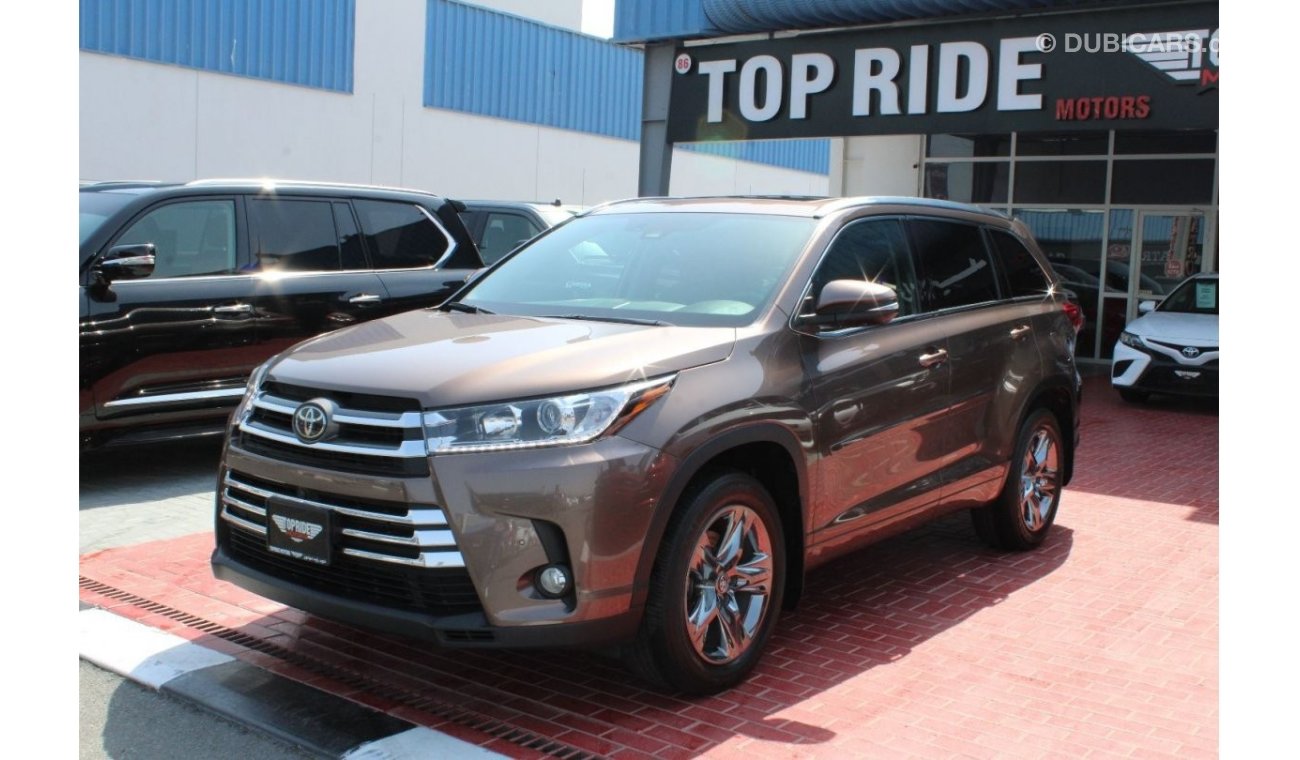 Toyota Highlander LIMITED