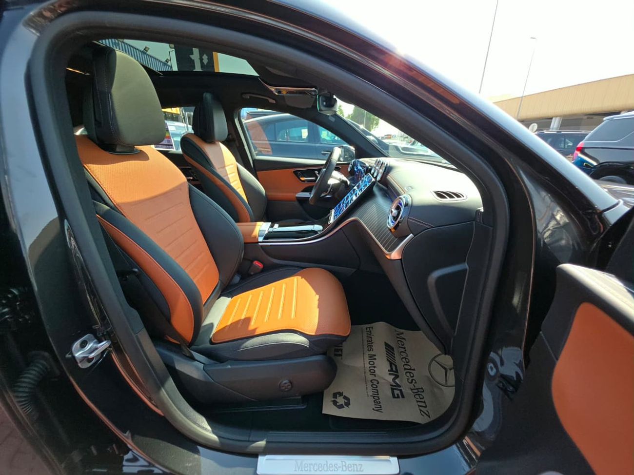 Mercedes-Benz GLC 200 Coupe Premium Plus 2026 5 Years Warranty GCC