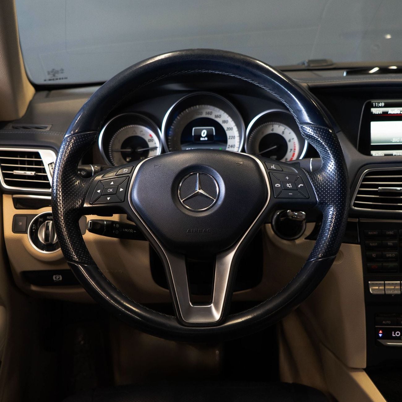 مرسيدس بنز E 250 Std 2.0L AED 45950 • Mercedes E250   • 1 Year Warranty