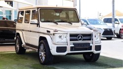 Mercedes-Benz G 500 With G63 Kit