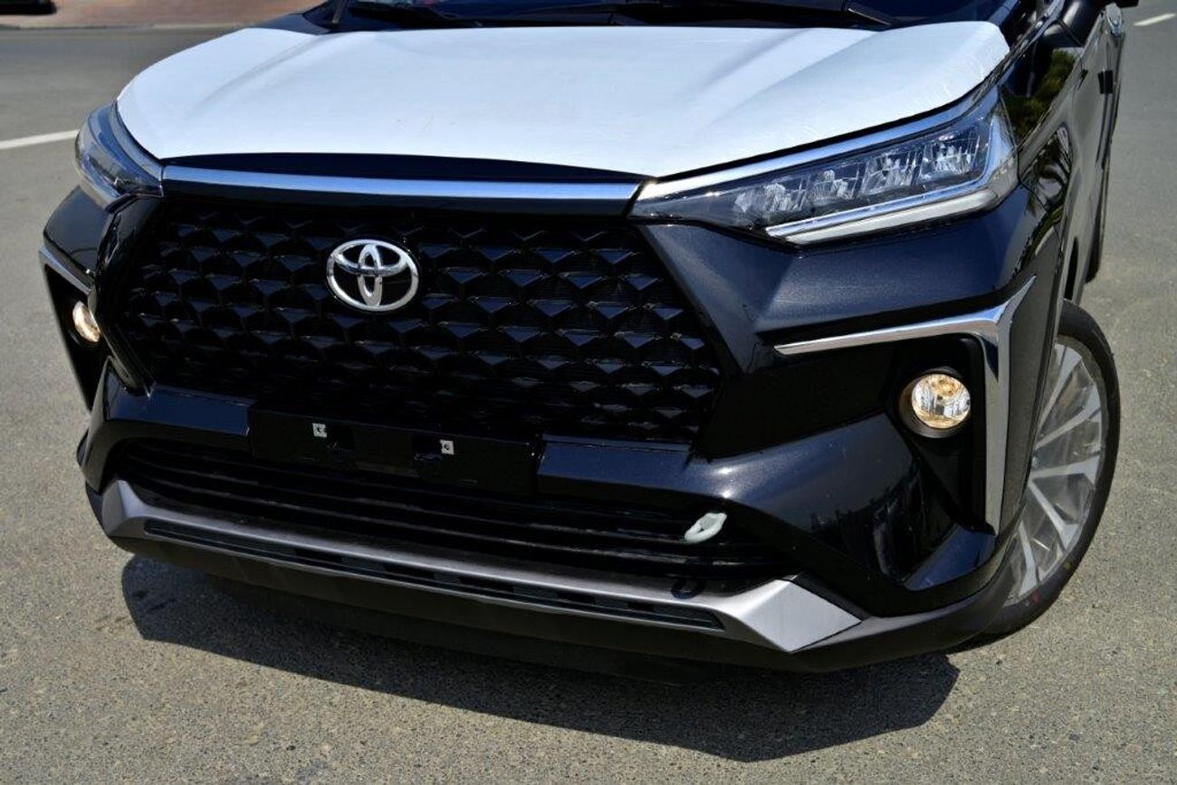 Toyota Veloz 1.5L 7 Seater Automatic