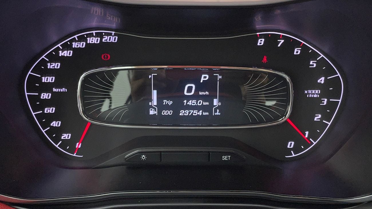 Chevrolet Groove PREMIER 1.5 | Zero Down Payment | Free Home Test Drive