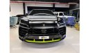 Lamborghini Urus 4.0T GRAPHITE CAPSULE 2022/GCC DEALER WARRANTY AND SERVICE