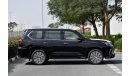 Lexus LX 570 5.7L PETROL AUTOMATIC TRANSMISSION  SUPERSPORT