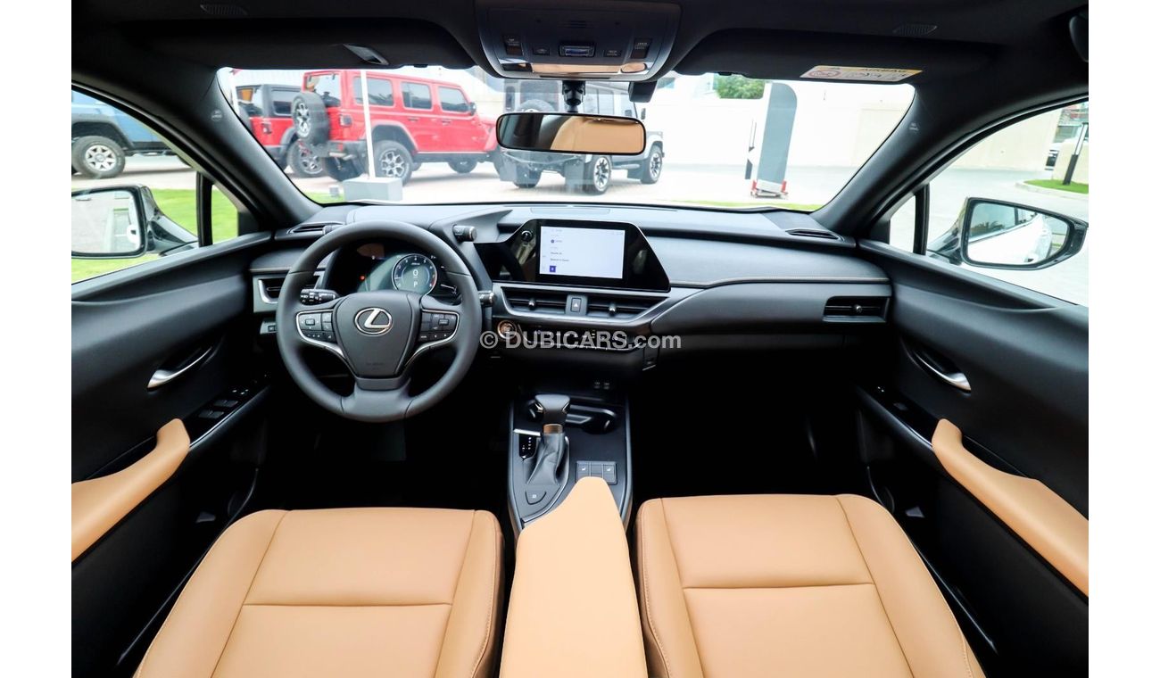 Lexus UX200 ZA10
