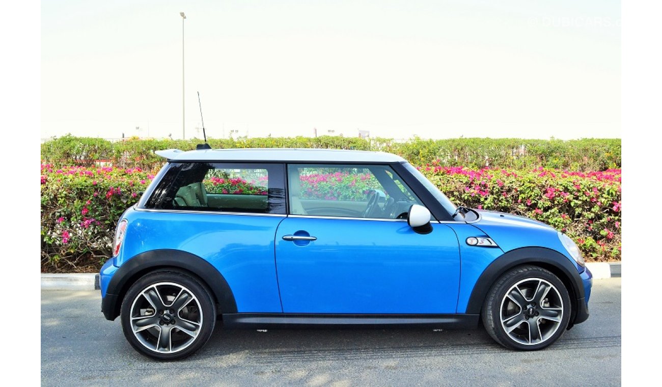 Mini Cooper S