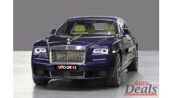 Rolls-Royce Ghost EWB | 2019 | GCC | BRAND NEW