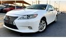 Lexus ES 330 Lexus ES350 a model 2015