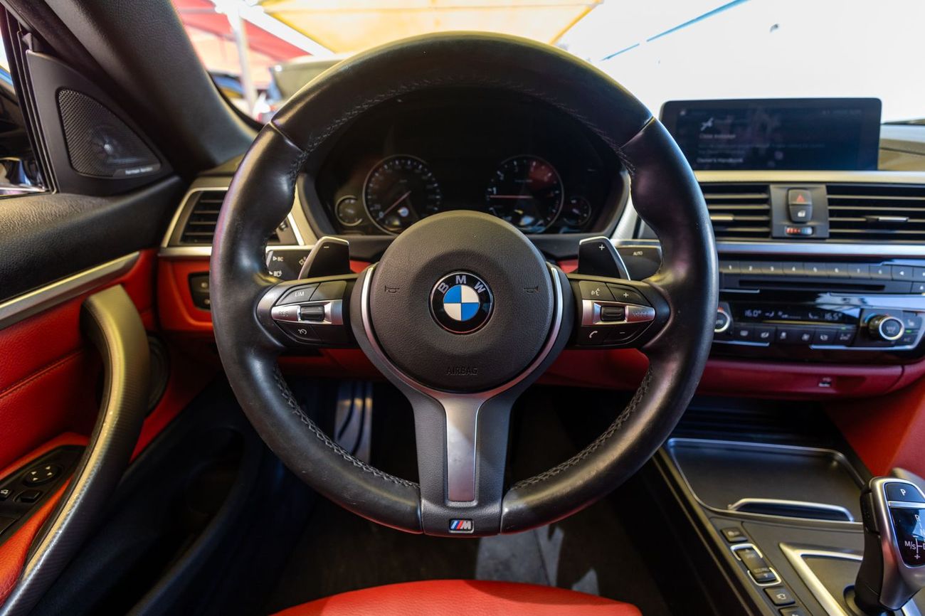 بي أم دبليو 440i M Sport 3.0L