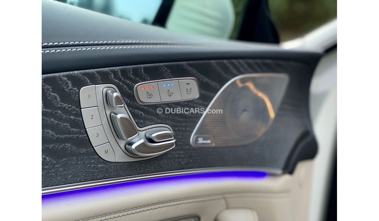 Mercedes-Benz AMG GT 53 MERCEDES GT53 AMG 2020 (low mileage) fully loaded