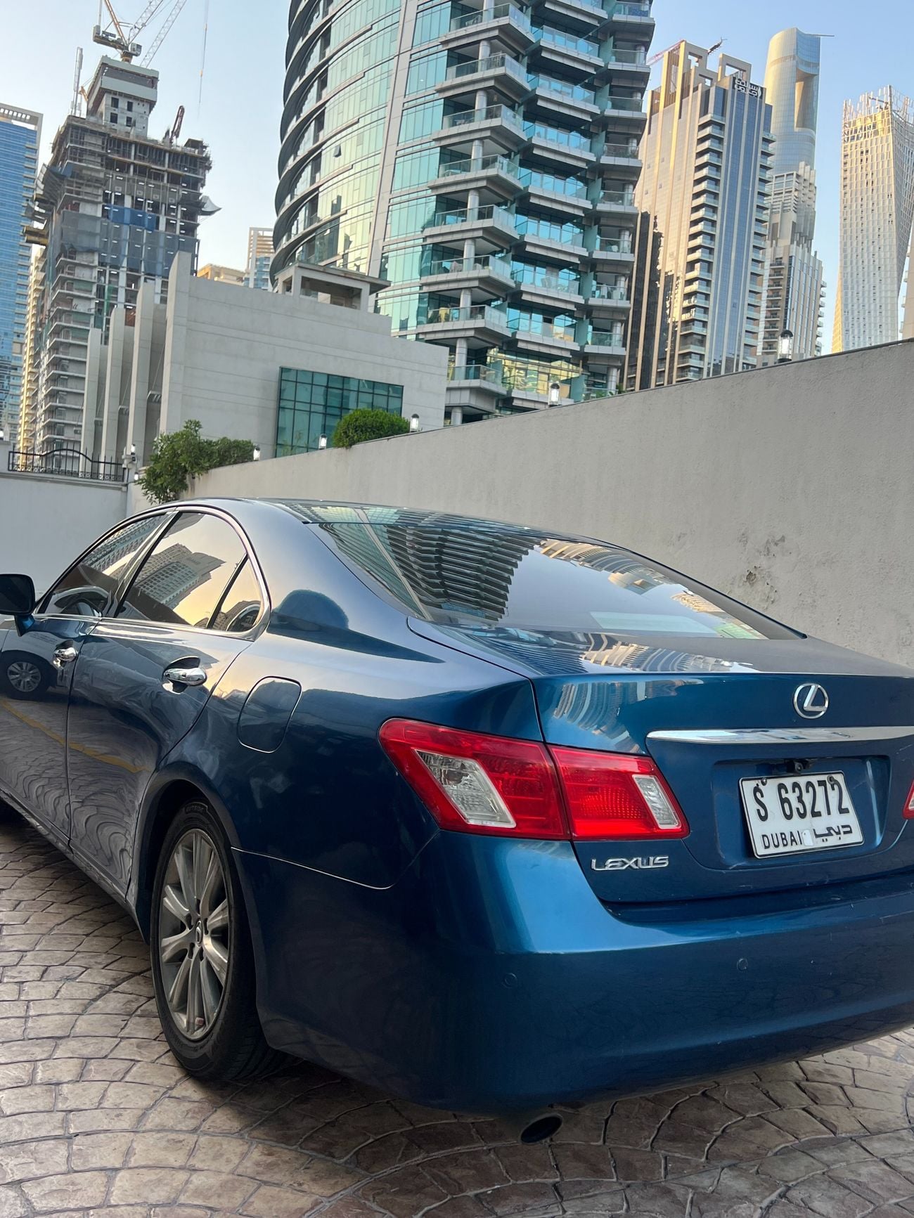 لكزس ES 350 3.5L