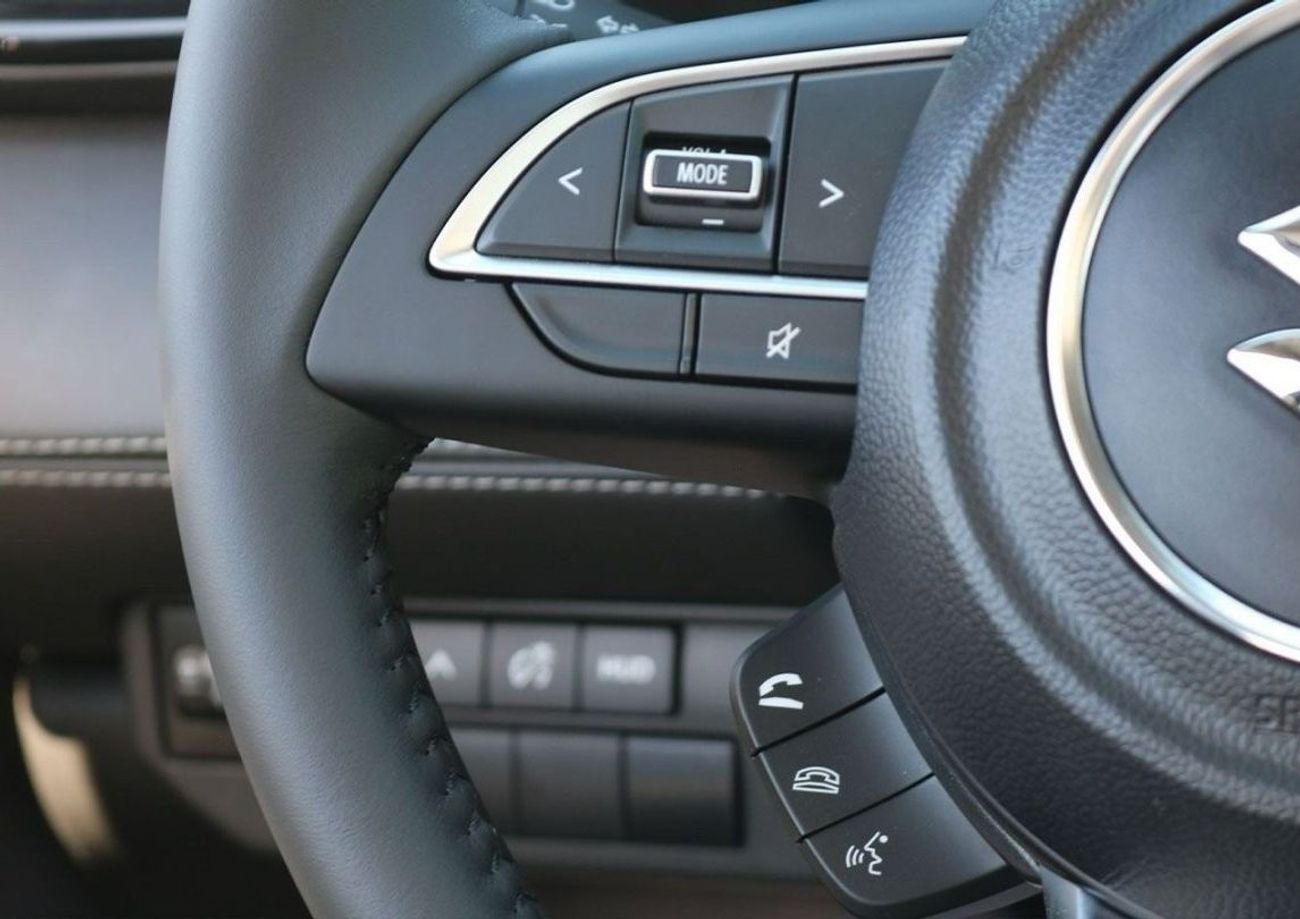 Suzuki Grand Vitara GLX 2024 | 1.5L 4CYL 2WD | Panoramic Sunroof | HUD | 360 Camera | Android AUTO |