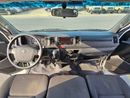 Toyota Hiace PASSENGER / STANDARD ROOF / PETROL / GCC / EXPORT ONLY / LOT#27409