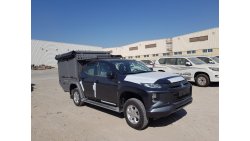 Mitsubishi L200 2.5L Diesel 4X4 M/T Crawler Edition 2020 YM