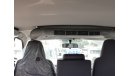 Toyota Hiace Standard ROOF MANUAL TRANSMISSION 2020 MODEL 15 SEATS 2.7L ENGINE ONLY FOR EXPORT VERY GOOD PRICE...