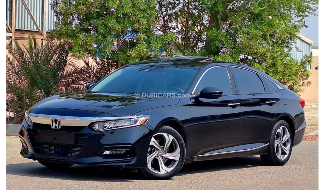 هوندا أكورد EX