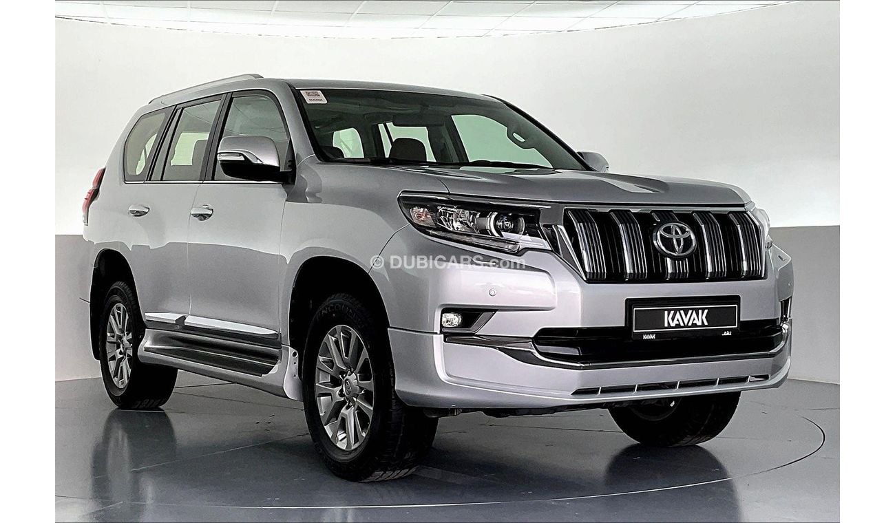 Toyota Prado VXR