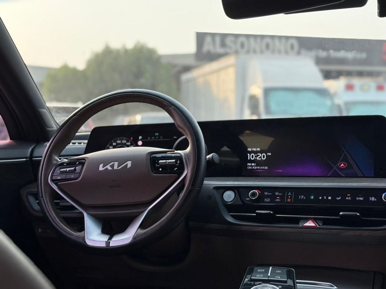 Kia K8 KIA K8 2022 2.5