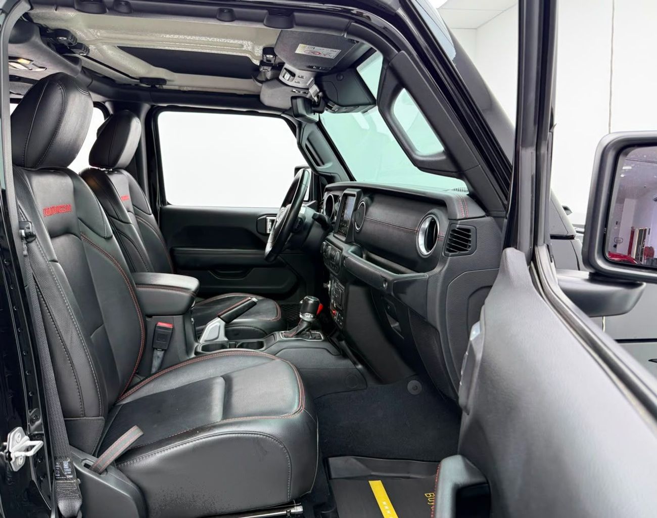 Jeep Gladiator RUBICON LAUNCH EDITION 2020 Jeep Gladiator Launch Edition, Warranty, Full Jeep Service History, Fully Loaded, GCC