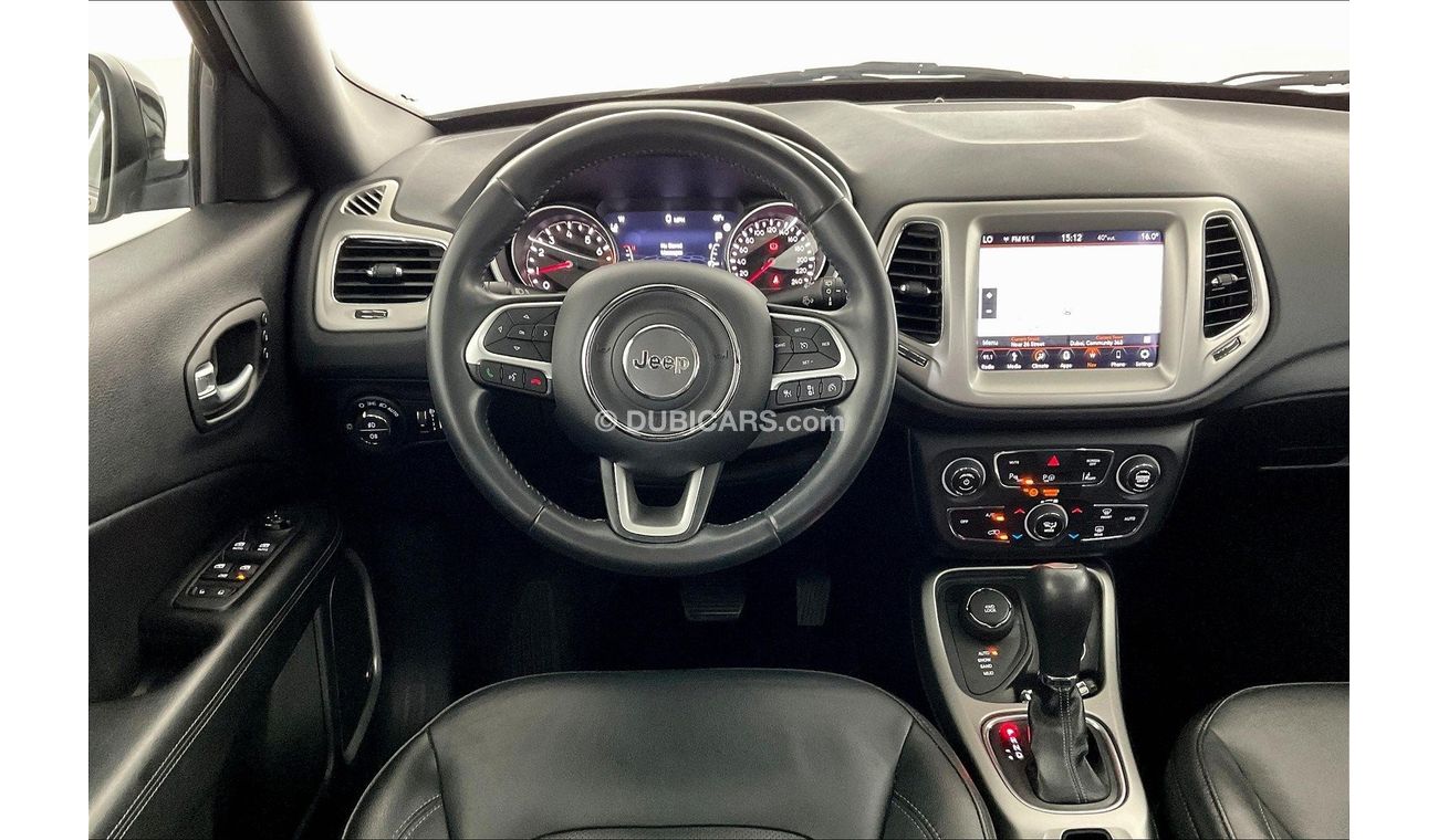 Jeep Compass S Limited