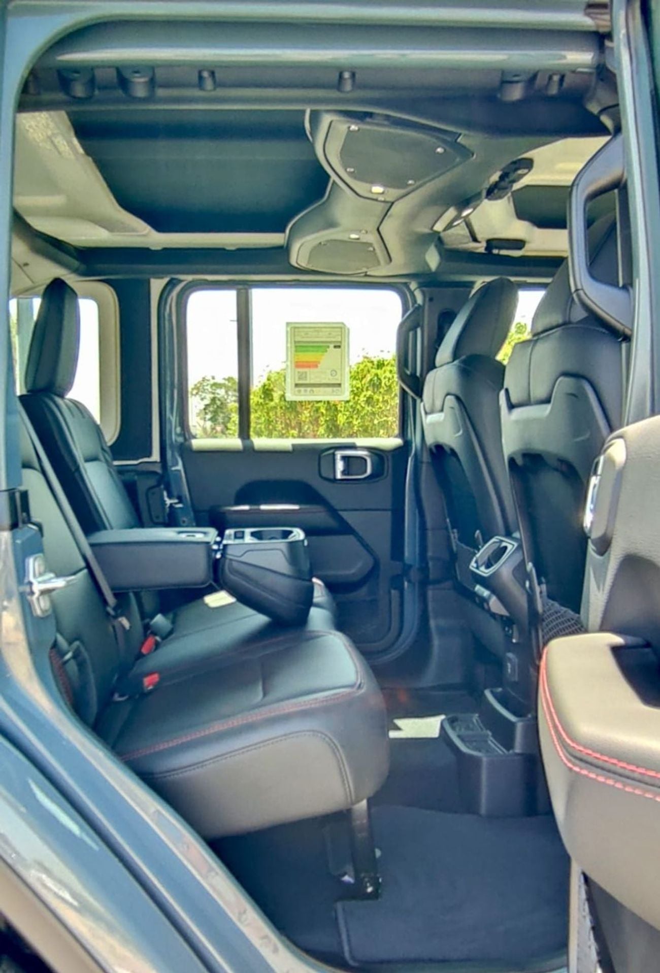 Jeep Wrangler Unlimited RUBICON 392 Unlimited Rubicon XTREME 4x4 2.0T Under Warranty 2026 GCC