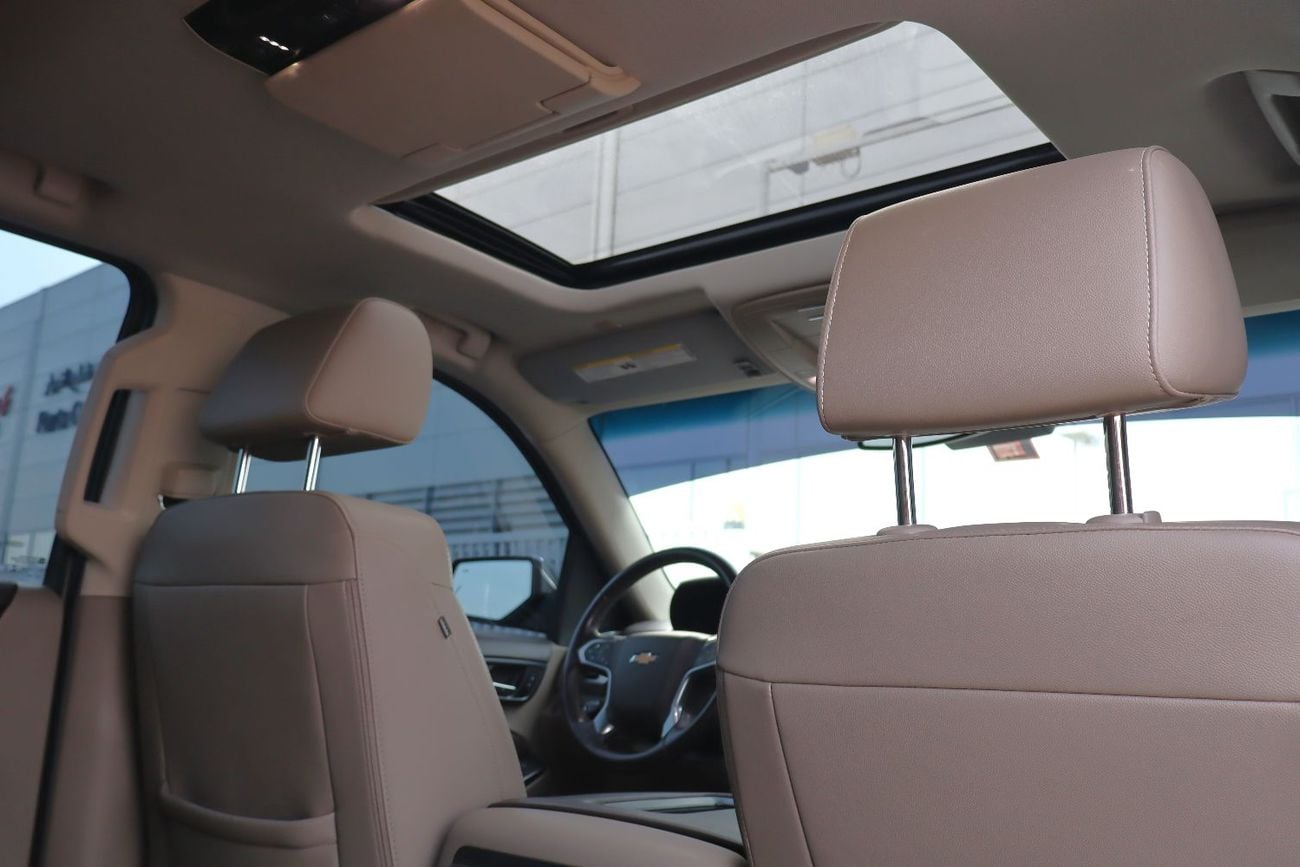 شيفروليه تاهو Premier 5.3L 4WD