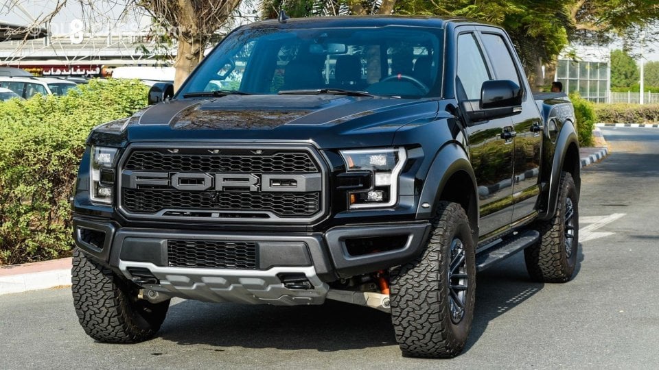 Ford Raptor 2020 4 door | Brand New | 3 warranty or up to 100,000km ...