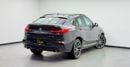 بي أم دبليو X4 XDRIVE 30I M SPORT PACK 2021 BMW X4 xDrive30i M-Sport, Warranty, Full BMW Service History, Fully Loaded, GCC