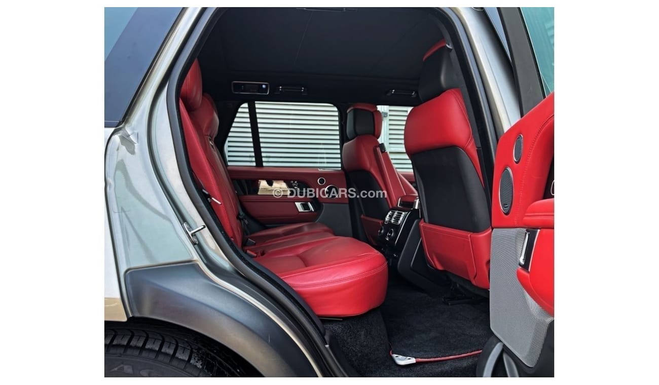 Land Rover Range Rover 5.0L-8 Cyl-Agency Maintained-With full Service history- Full Option-Excellent Condition-Bank Finance