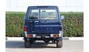 تويوتا لاند كروزر 2018 Model Toyota Land Cruiser 71 Hardtop Short Wheel Base Xtreme V6 4.0l Petrol 5 Seat Manual Trans