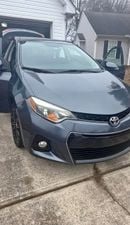 Toyota Corolla S 1.6L