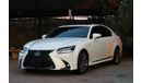 Lexus GS 450 F Sport