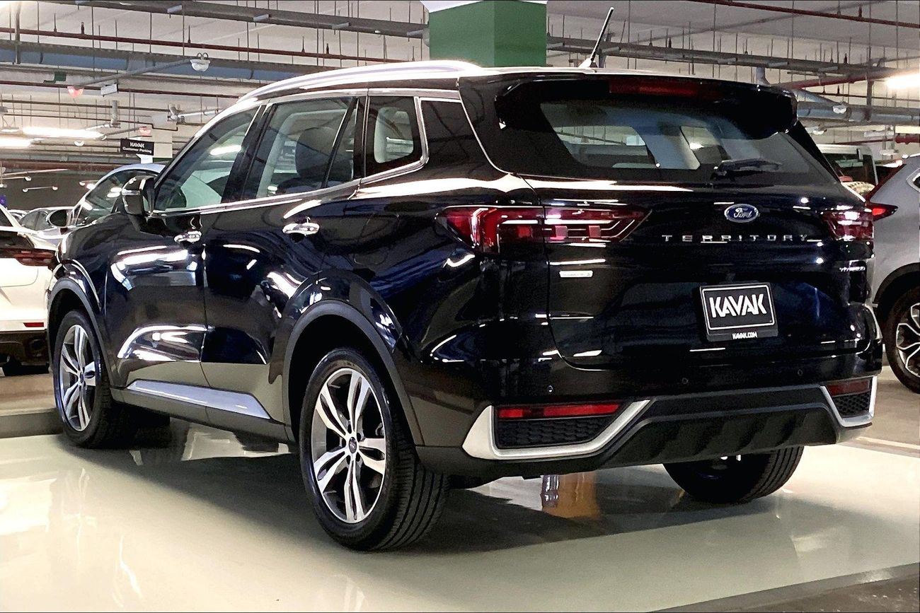 فورد تيريتوري Titanium | شامل الضمان | 0 ﺪﻔﻋﺓ ﺃﻮﻟﻯ