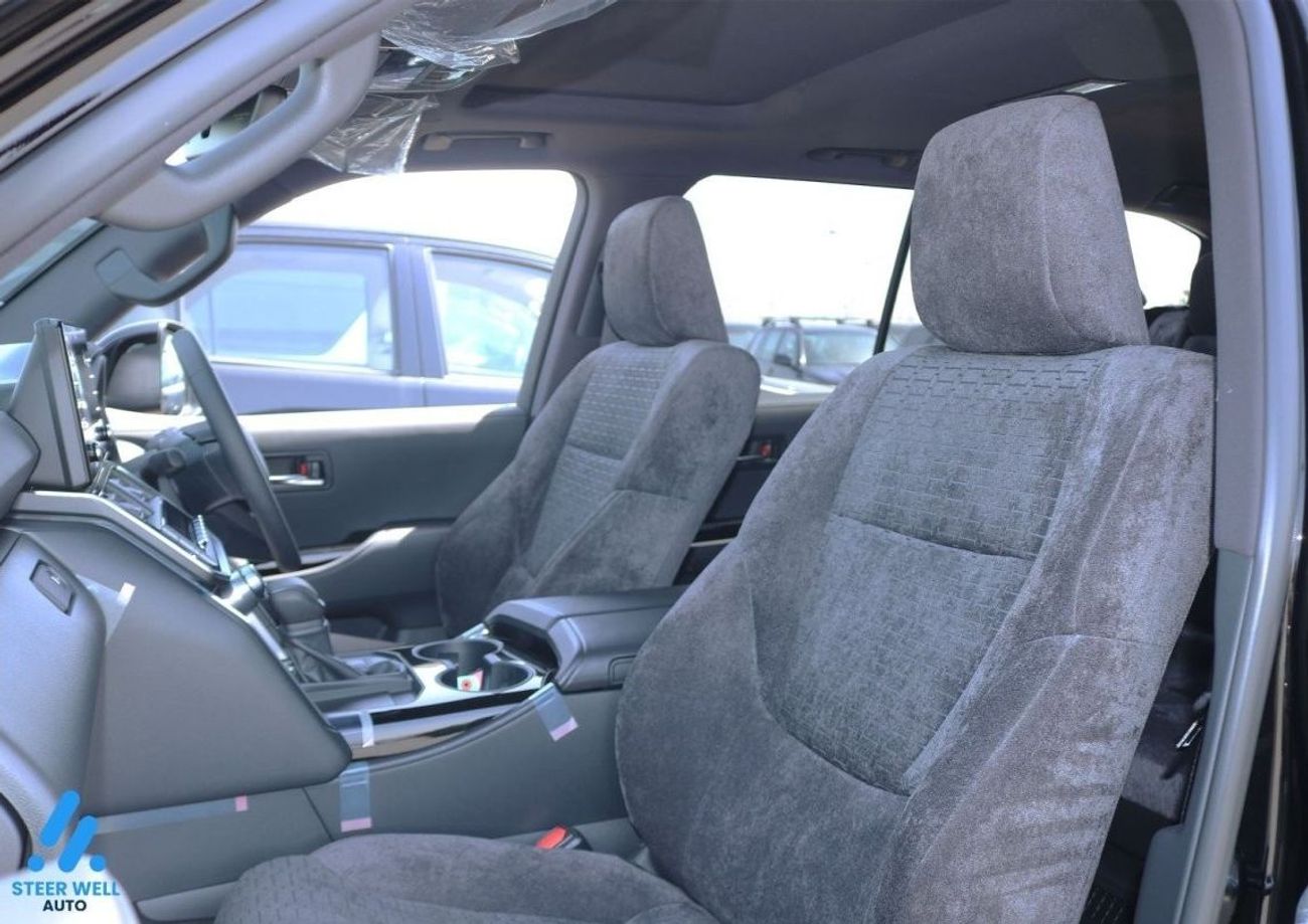Toyota Land Cruiser 2023 Toyota Land-Cruiser-300 AX 3.5L Petrol 4WD 7 Seater - Export Only - Book Now!