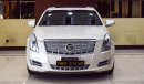 Cadillac XTS 4 Platinum